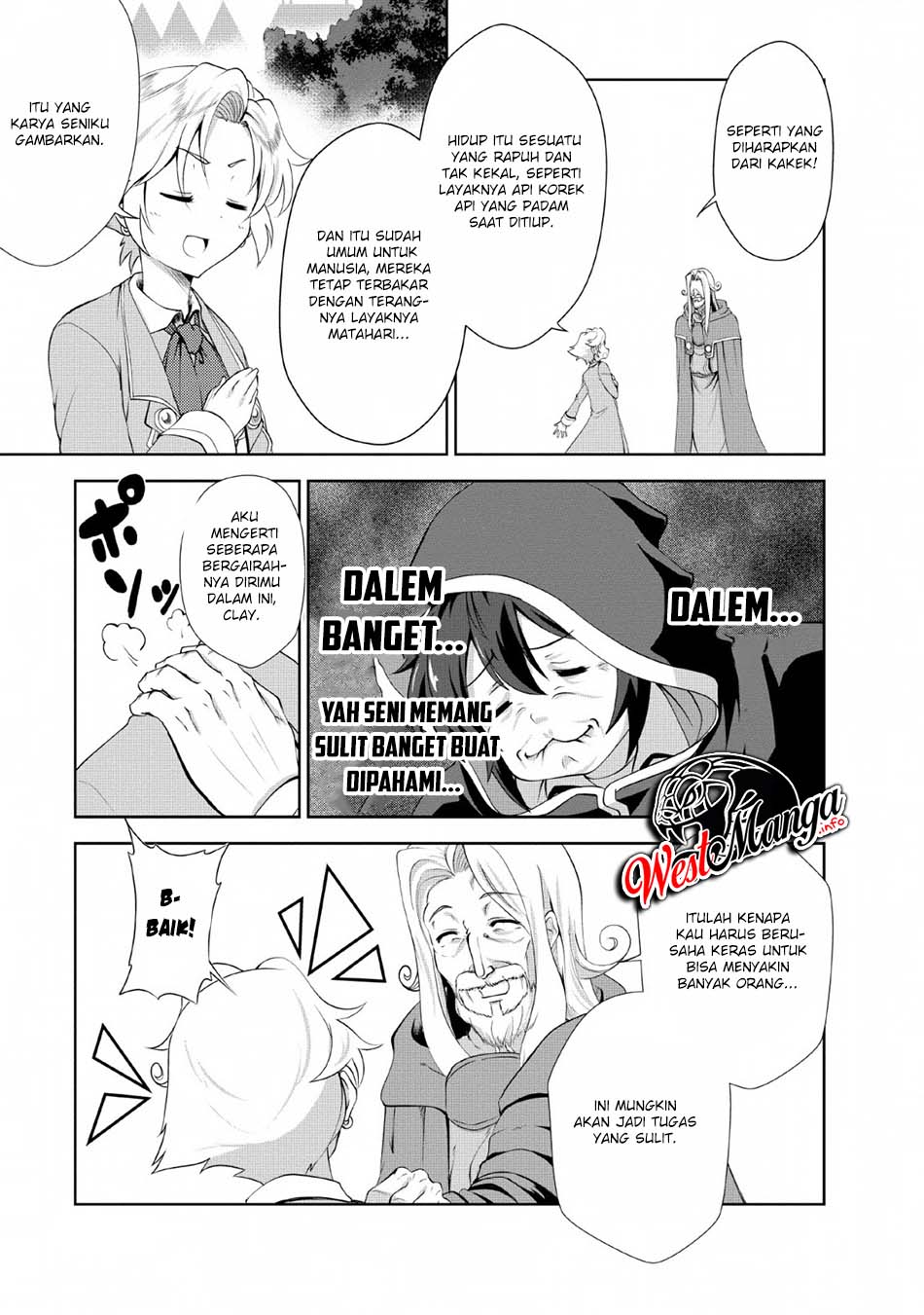 Shinka no Mi: Shiranai Uchi ni Kachigumi Jinsei Chapter 20 - halaman 13