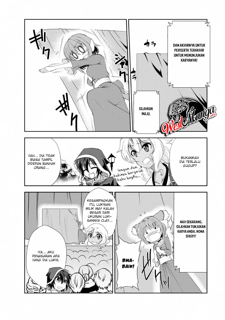 Shinka no Mi: Shiranai Uchi ni Kachigumi Jinsei Chapter 20 - halaman 14