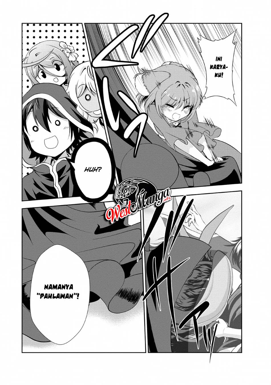 Shinka no Mi: Shiranai Uchi ni Kachigumi Jinsei Chapter 20 - halaman 16