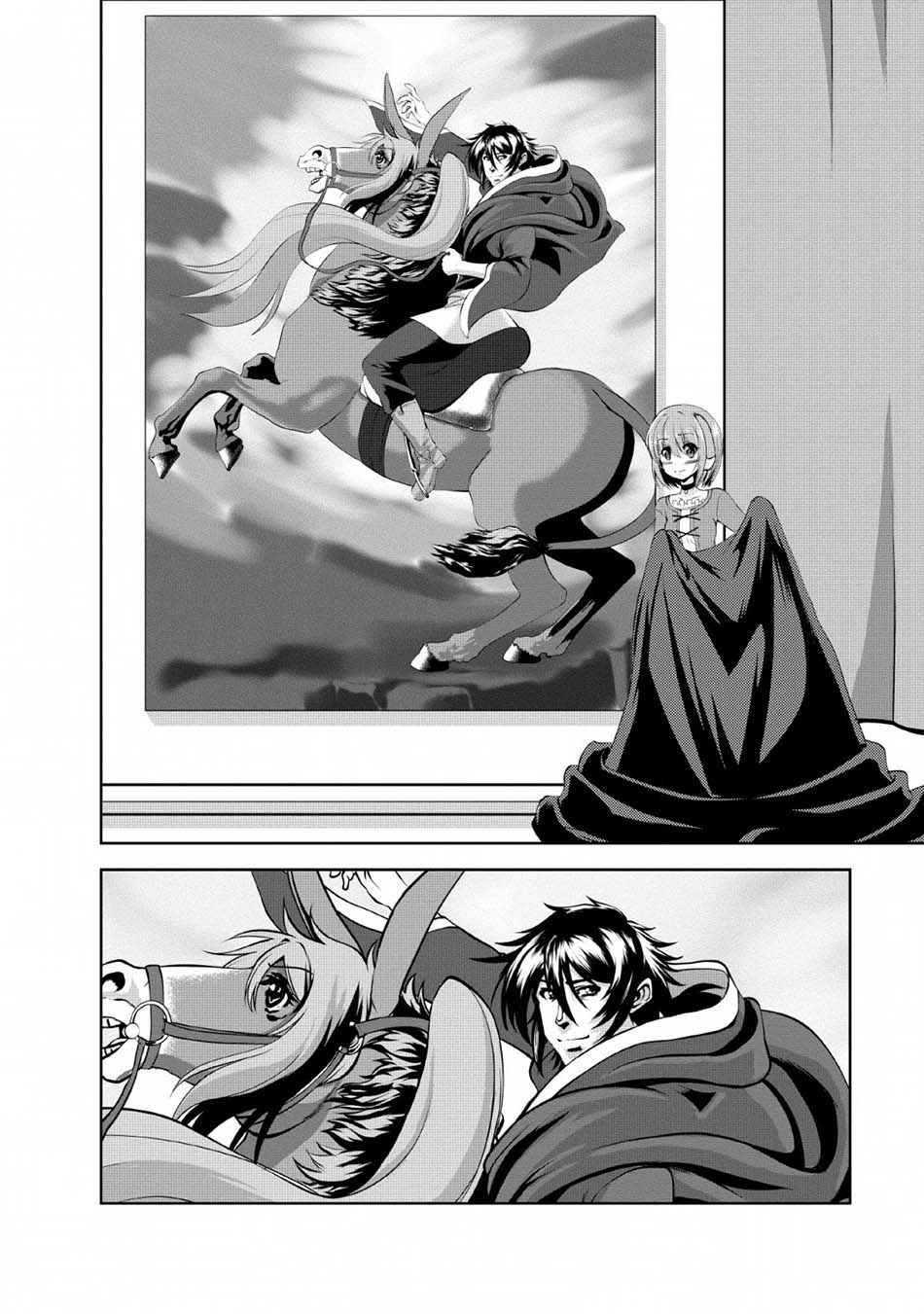Shinka no Mi: Shiranai Uchi ni Kachigumi Jinsei Chapter 20 - halaman 17