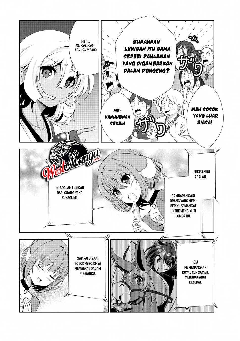 Shinka no Mi: Shiranai Uchi ni Kachigumi Jinsei Chapter 20 - halaman 18