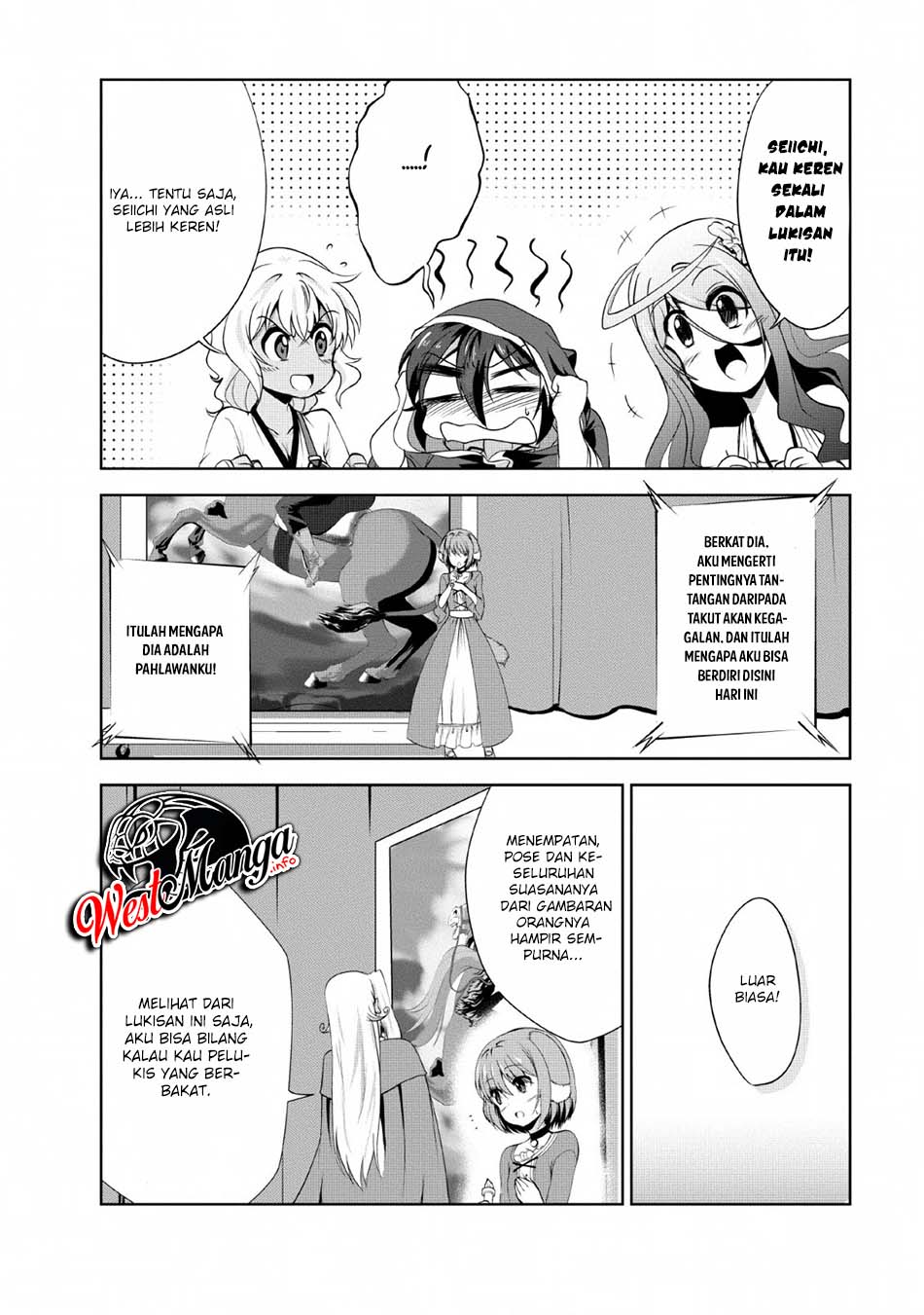 Shinka no Mi: Shiranai Uchi ni Kachigumi Jinsei Chapter 20 - halaman 19