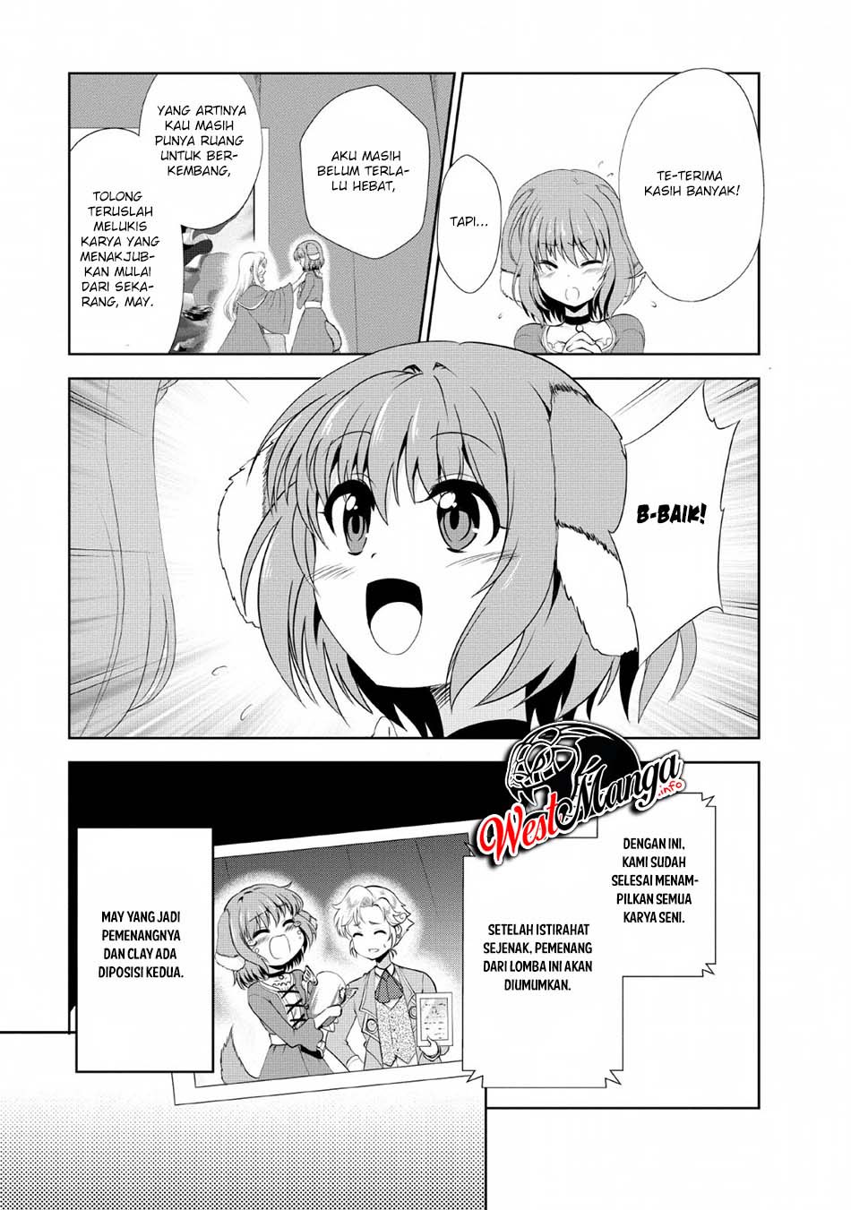 Shinka no Mi: Shiranai Uchi ni Kachigumi Jinsei Chapter 20 - halaman 20