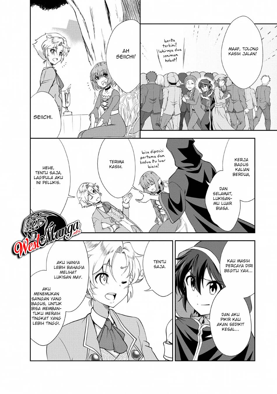 Shinka no Mi: Shiranai Uchi ni Kachigumi Jinsei Chapter 20 - halaman 21