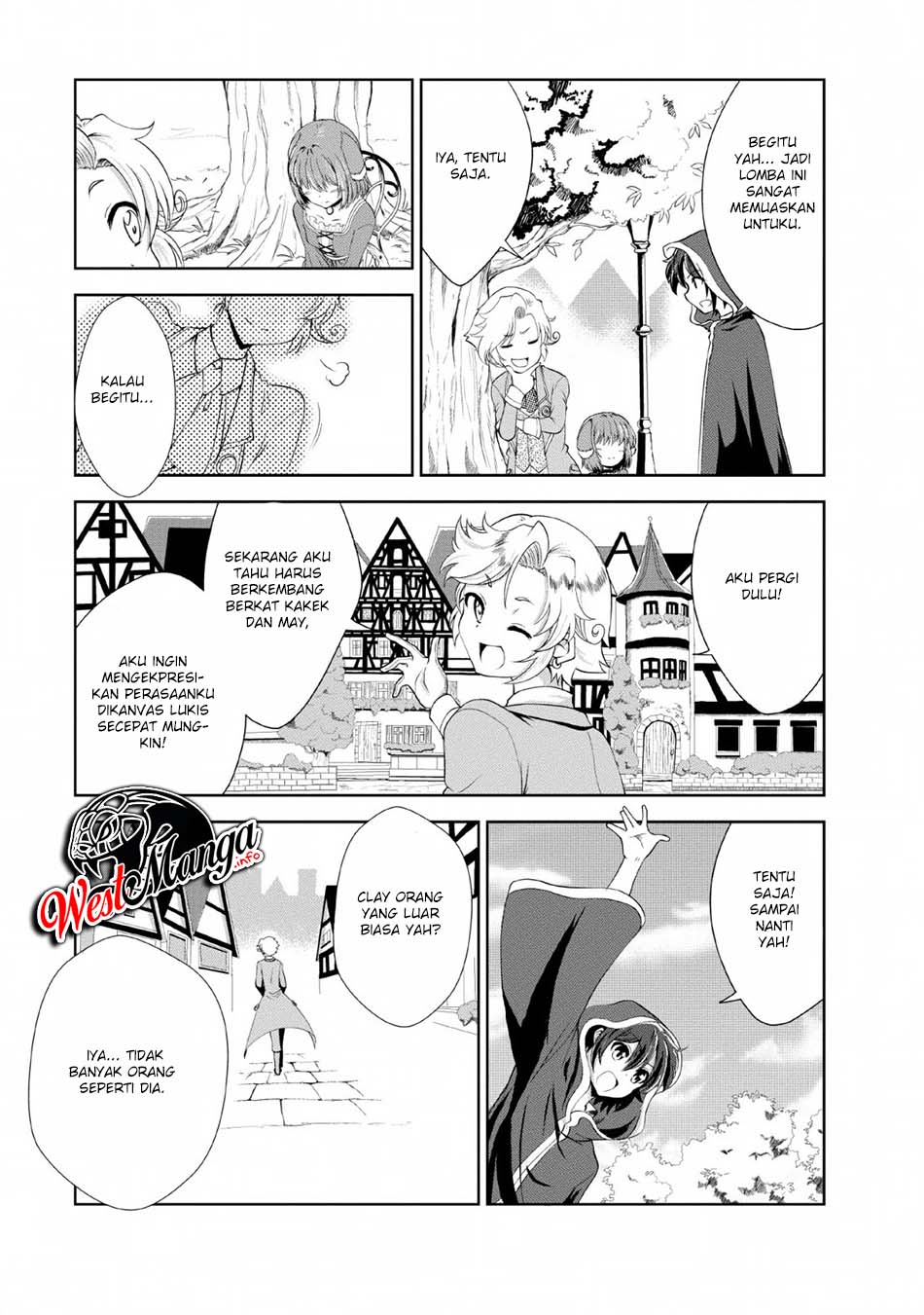 Shinka no Mi: Shiranai Uchi ni Kachigumi Jinsei Chapter 20 - halaman 22