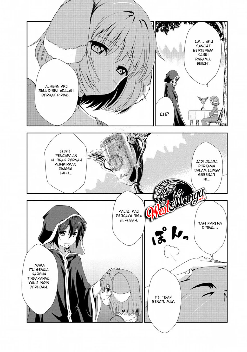 Shinka no Mi: Shiranai Uchi ni Kachigumi Jinsei Chapter 20 - halaman 23