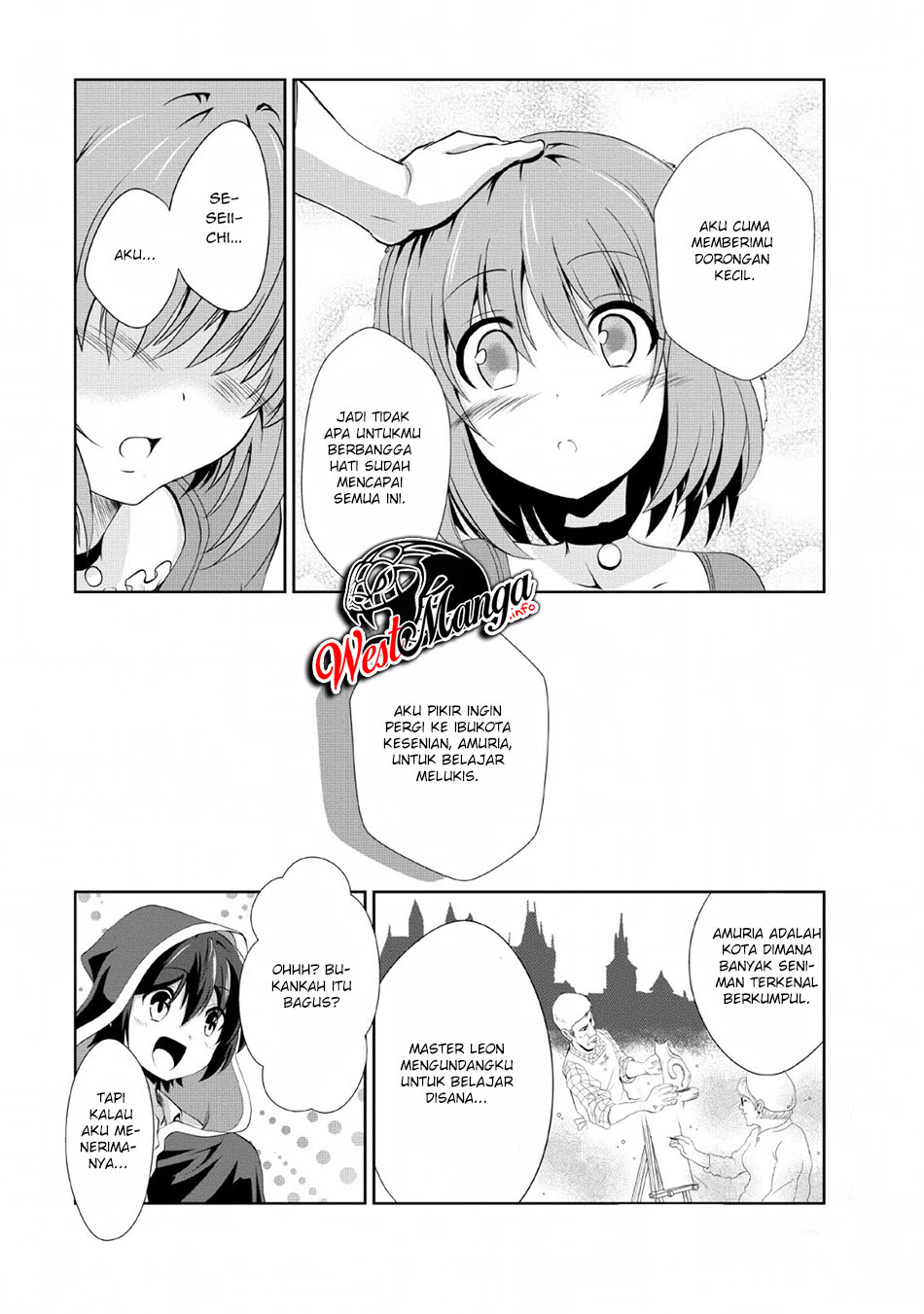 Shinka no Mi: Shiranai Uchi ni Kachigumi Jinsei Chapter 20 - halaman 24