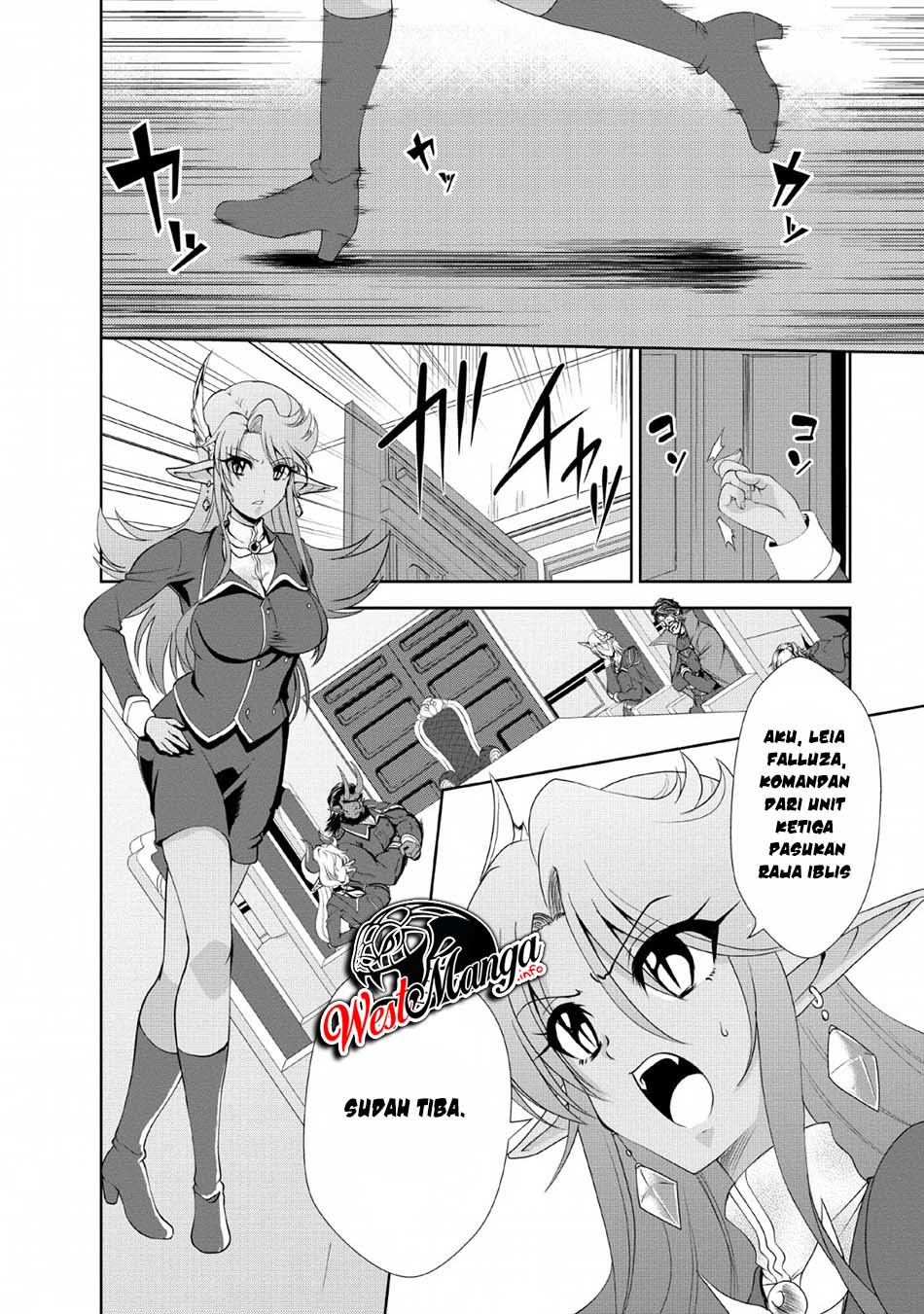 Shinka no Mi: Shiranai Uchi ni Kachigumi Jinsei Chapter 20 - halaman 27