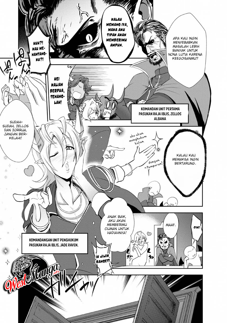 Shinka no Mi: Shiranai Uchi ni Kachigumi Jinsei Chapter 20 - halaman 31