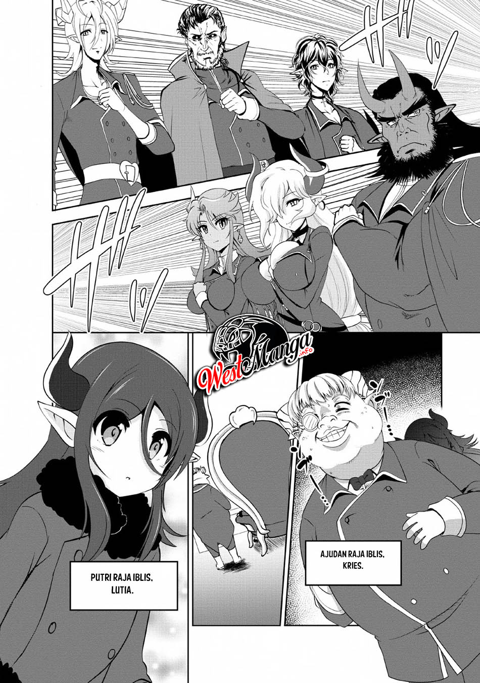 Shinka no Mi: Shiranai Uchi ni Kachigumi Jinsei Chapter 20 - halaman 32