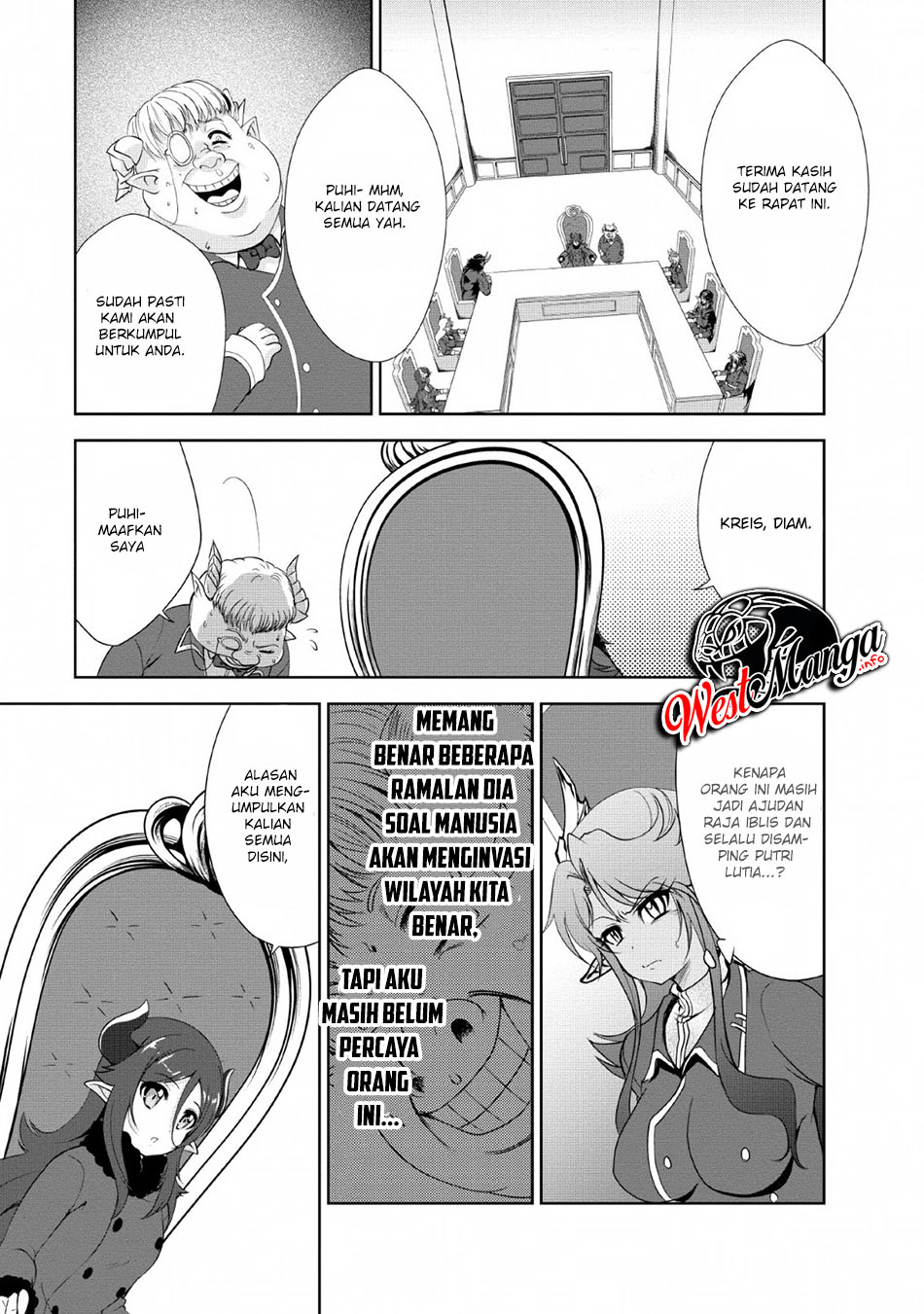 Shinka no Mi: Shiranai Uchi ni Kachigumi Jinsei Chapter 20 - halaman 33