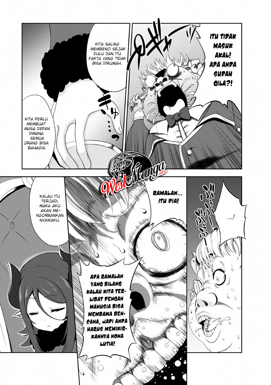 Shinka no Mi: Shiranai Uchi ni Kachigumi Jinsei Chapter 20 - halaman 35