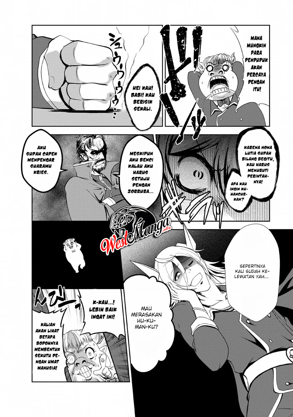 Shinka no Mi: Shiranai Uchi ni Kachigumi Jinsei Chapter 20 - halaman 36