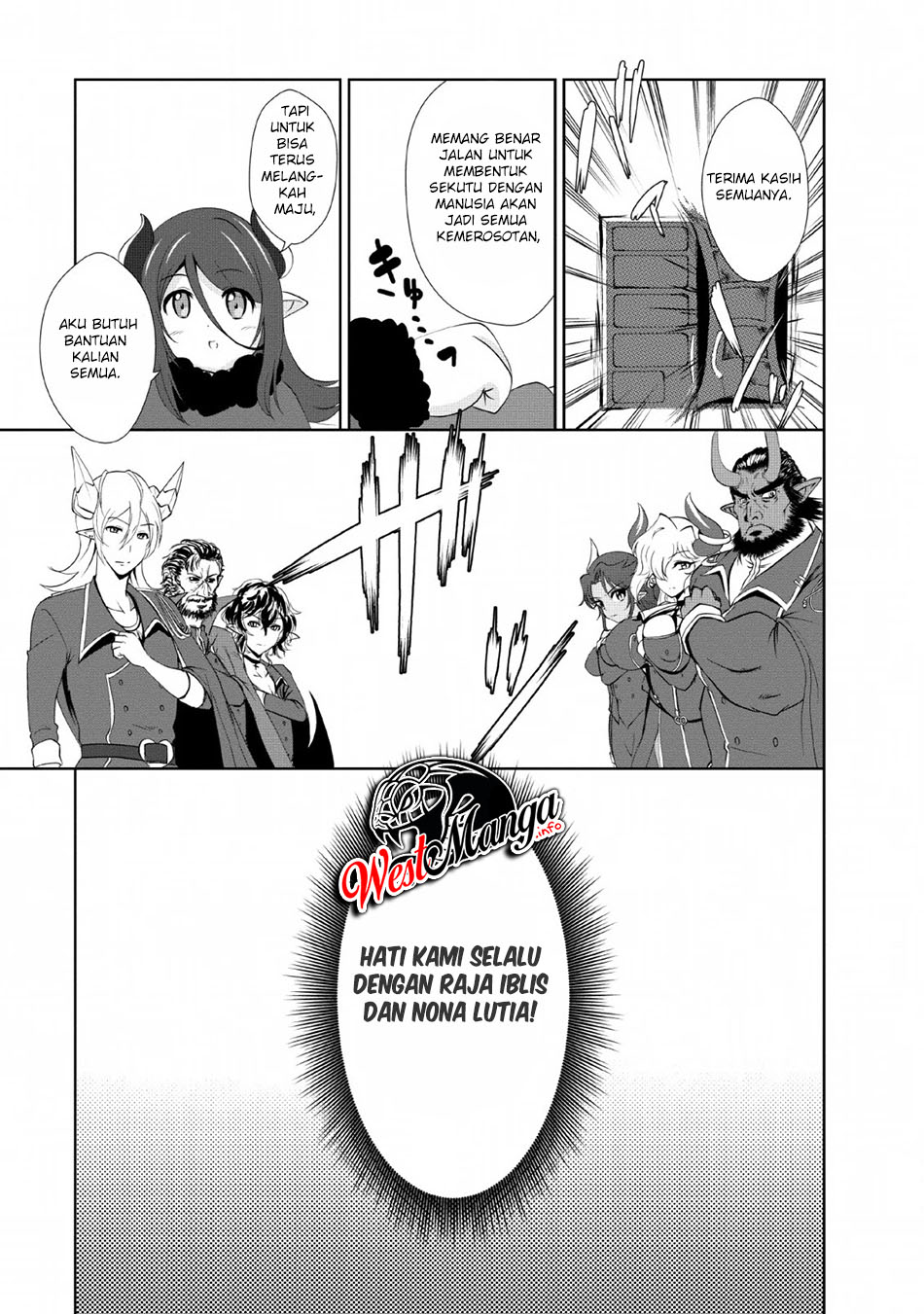 Shinka no Mi: Shiranai Uchi ni Kachigumi Jinsei Chapter 20 - halaman 37