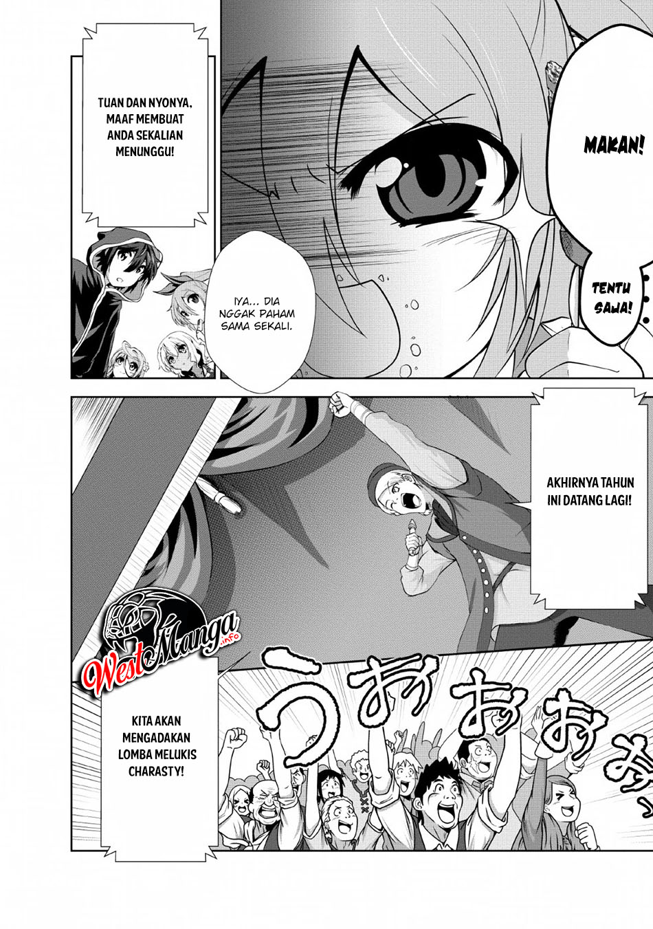 Shinka no Mi: Shiranai Uchi ni Kachigumi Jinsei Chapter 20 - halaman 4