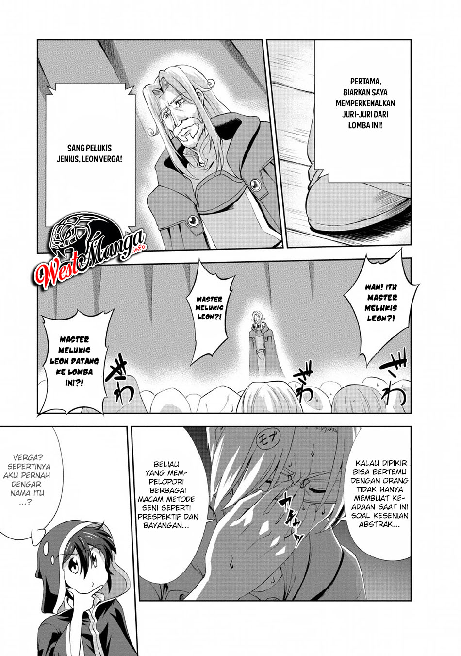 Shinka no Mi: Shiranai Uchi ni Kachigumi Jinsei Chapter 20 - halaman 5