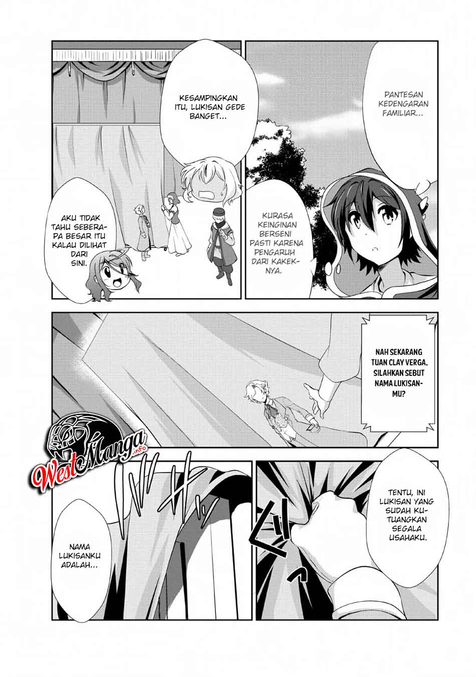 Shinka no Mi: Shiranai Uchi ni Kachigumi Jinsei Chapter 20 - halaman 8
