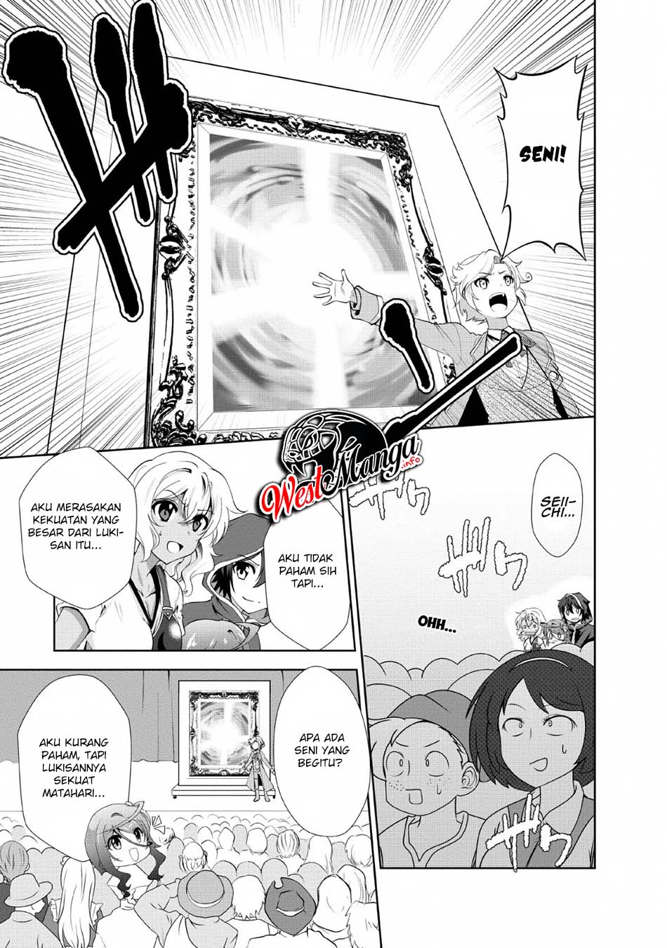 Shinka no Mi: Shiranai Uchi ni Kachigumi Jinsei Chapter 20 - halaman 9