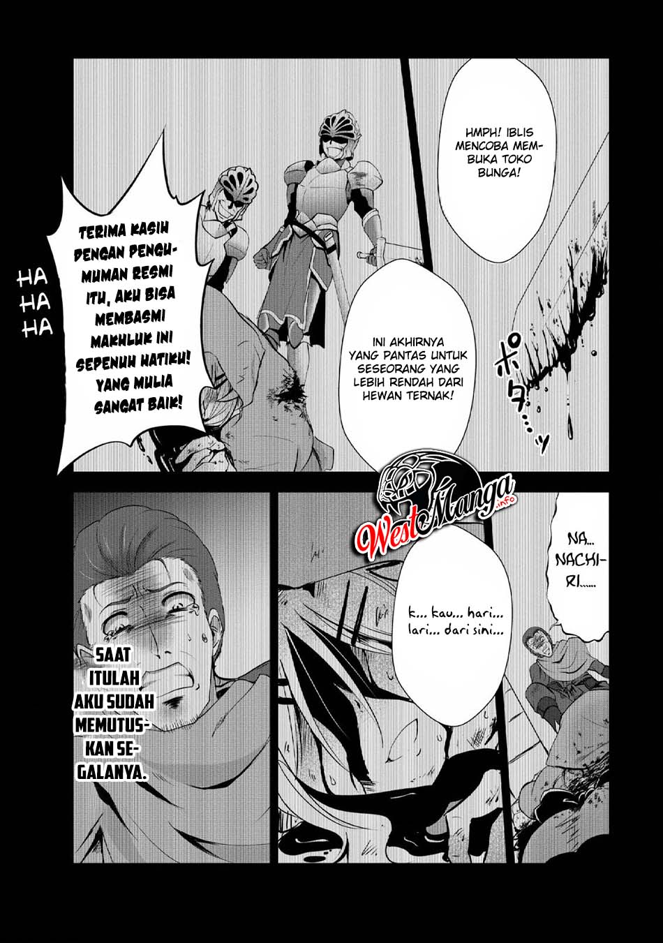 Shinka no Mi: Shiranai Uchi ni Kachigumi Jinsei Chapter 21 - halaman 10