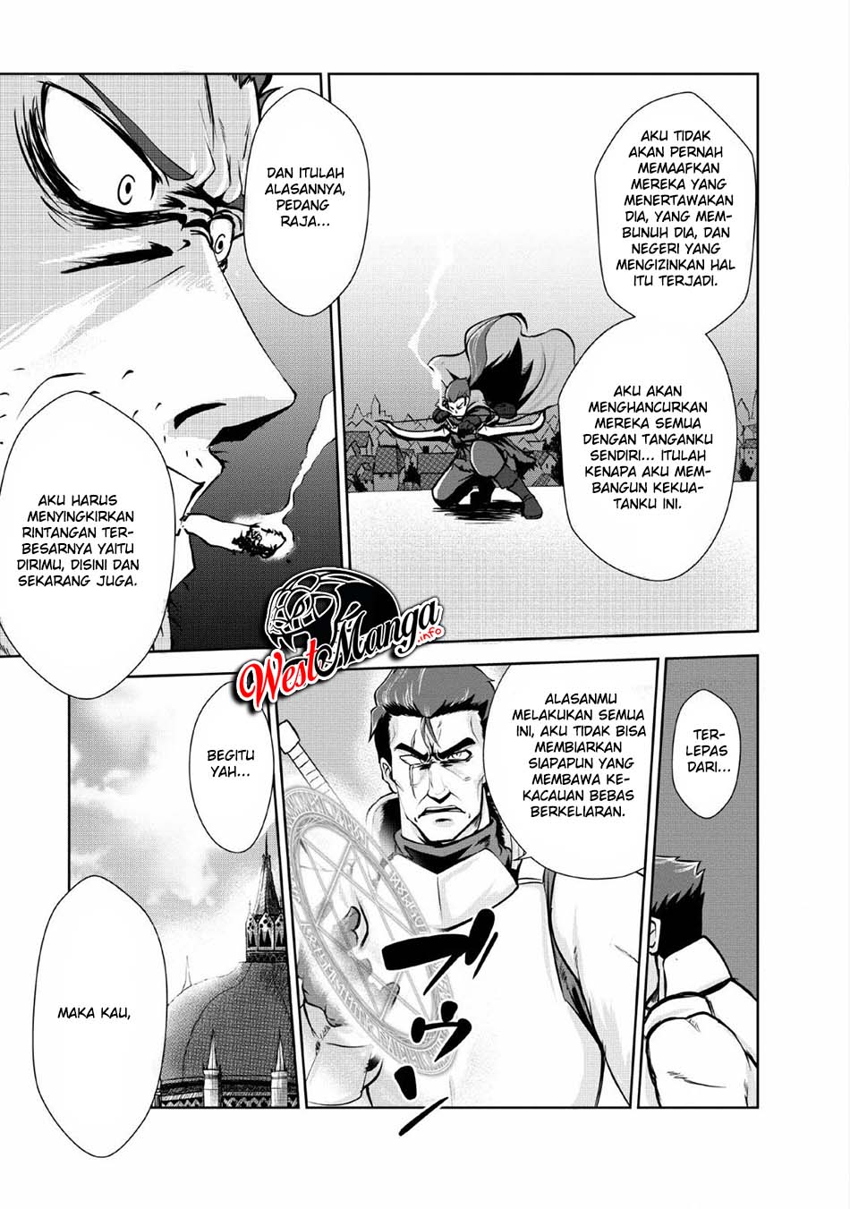 Shinka no Mi: Shiranai Uchi ni Kachigumi Jinsei Chapter 21 - halaman 11