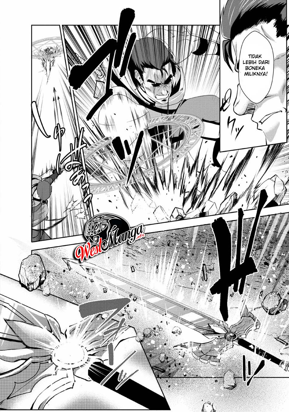 Shinka no Mi: Shiranai Uchi ni Kachigumi Jinsei Chapter 21 - halaman 12
