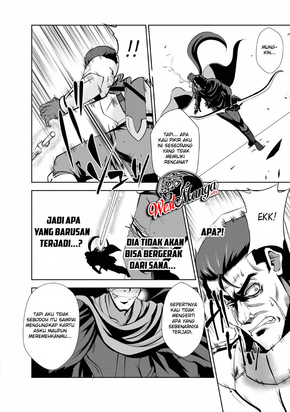 Shinka no Mi: Shiranai Uchi ni Kachigumi Jinsei Chapter 21 - halaman 14