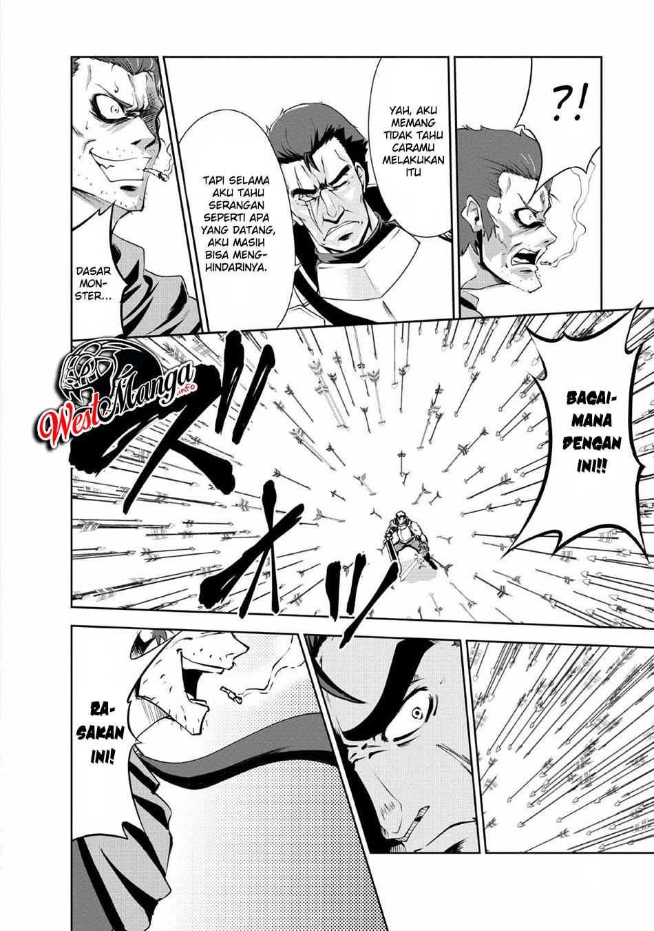 Shinka no Mi: Shiranai Uchi ni Kachigumi Jinsei Chapter 21 - halaman 16