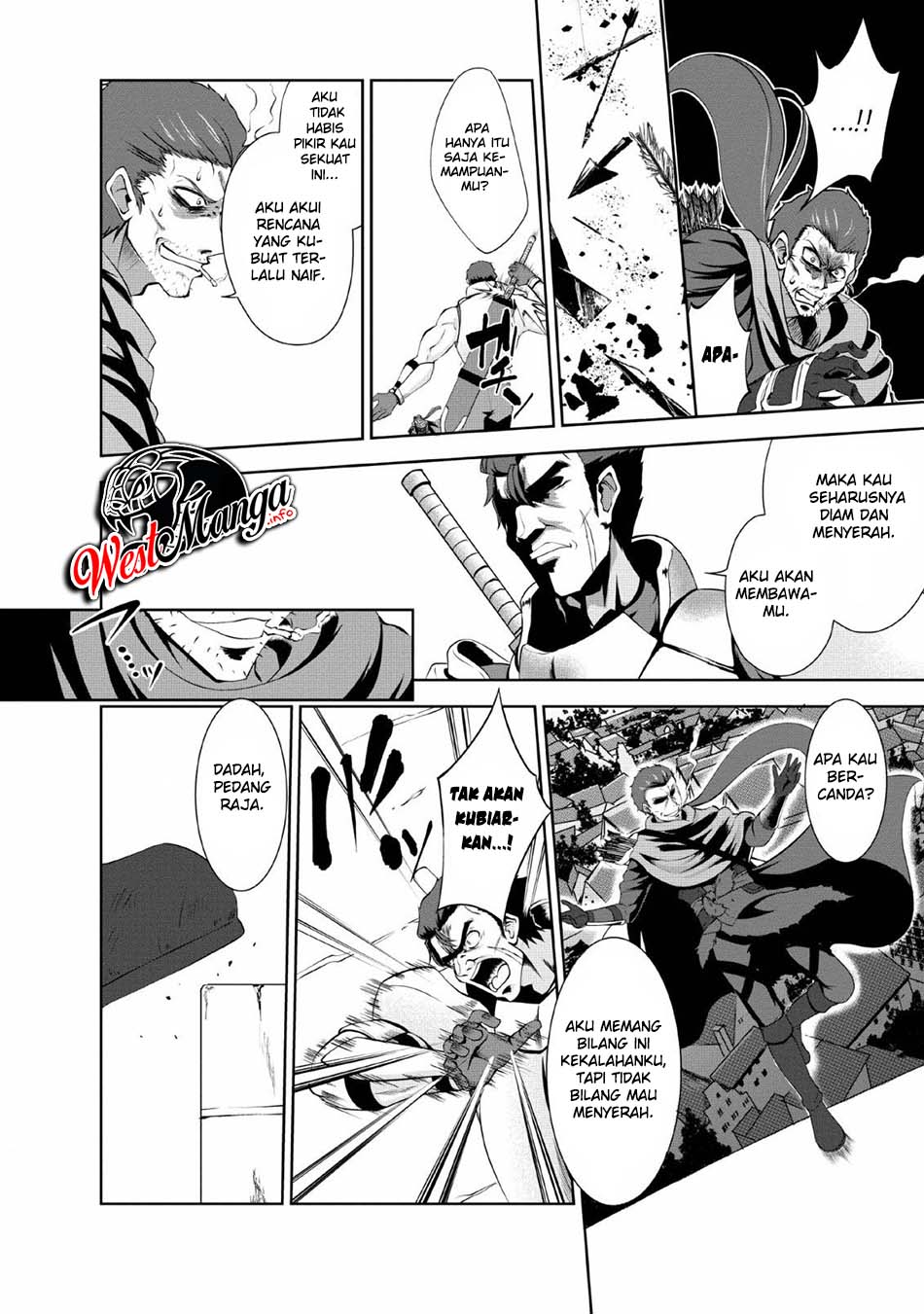 Shinka no Mi: Shiranai Uchi ni Kachigumi Jinsei Chapter 21 - halaman 18