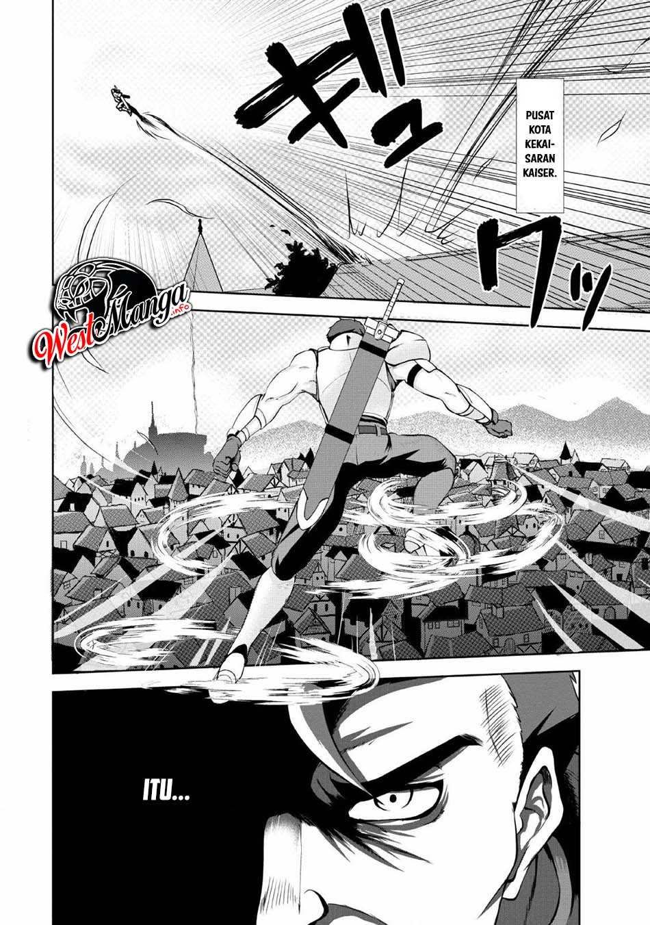Shinka no Mi: Shiranai Uchi ni Kachigumi Jinsei Chapter 21 - halaman 2