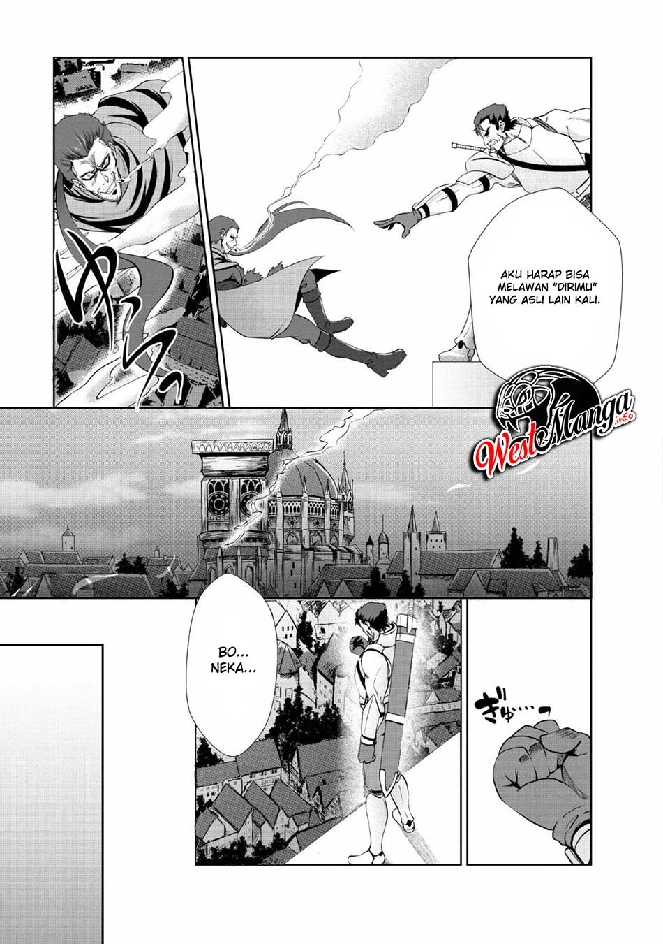 Shinka no Mi: Shiranai Uchi ni Kachigumi Jinsei Chapter 21 - halaman 20