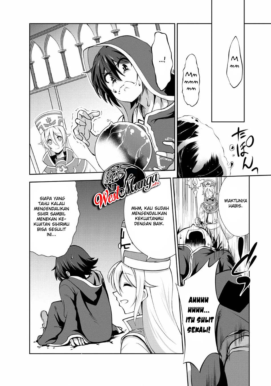 Shinka no Mi: Shiranai Uchi ni Kachigumi Jinsei Chapter 21 - halaman 21