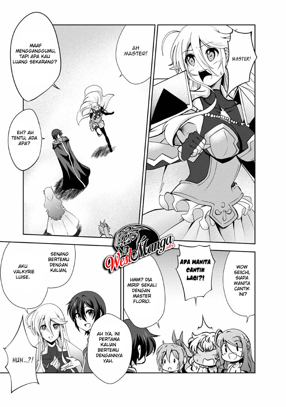Shinka no Mi: Shiranai Uchi ni Kachigumi Jinsei Chapter 21 - halaman 24