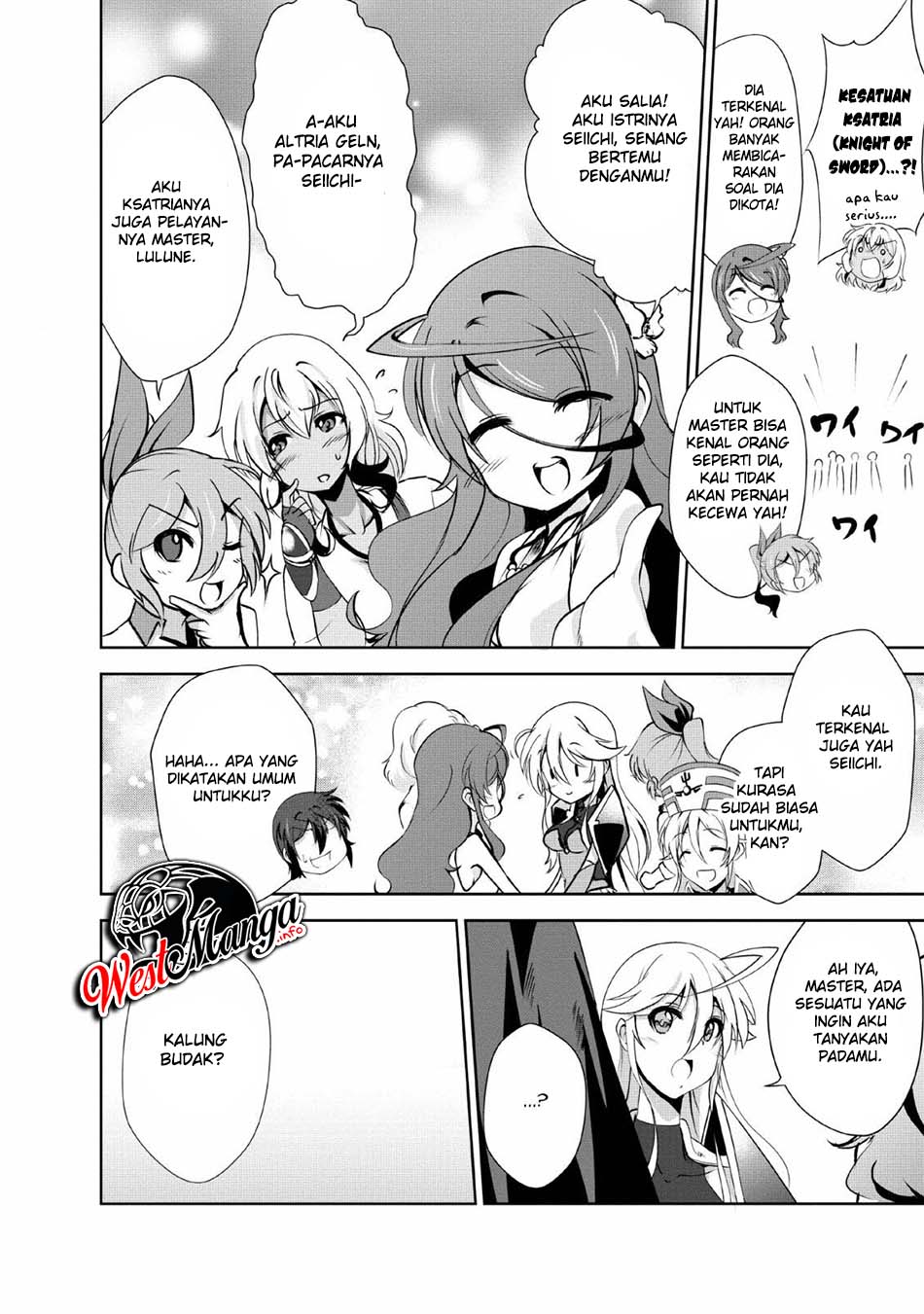 Shinka no Mi: Shiranai Uchi ni Kachigumi Jinsei Chapter 21 - halaman 25