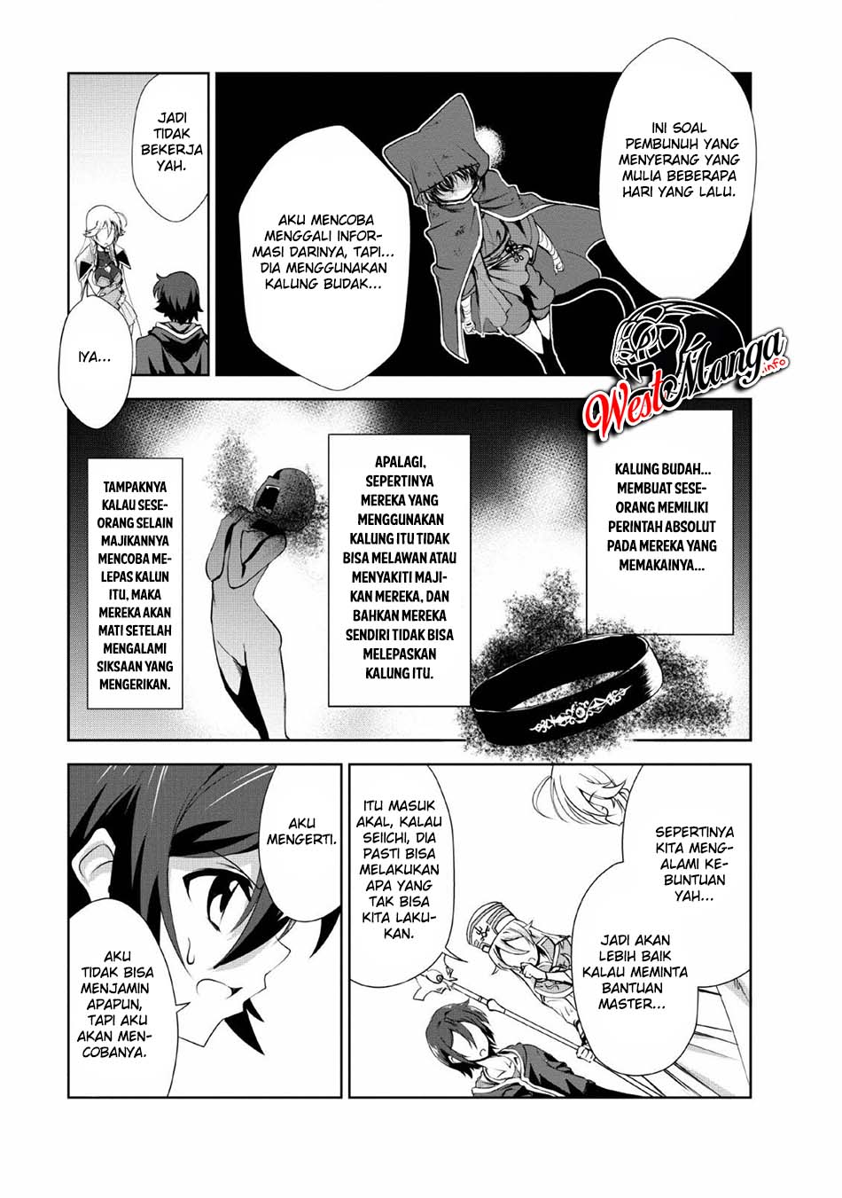 Shinka no Mi: Shiranai Uchi ni Kachigumi Jinsei Chapter 21 - halaman 26