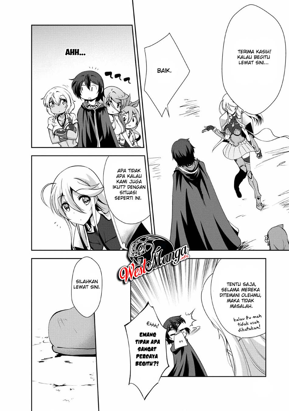 Shinka no Mi: Shiranai Uchi ni Kachigumi Jinsei Chapter 21 - halaman 27