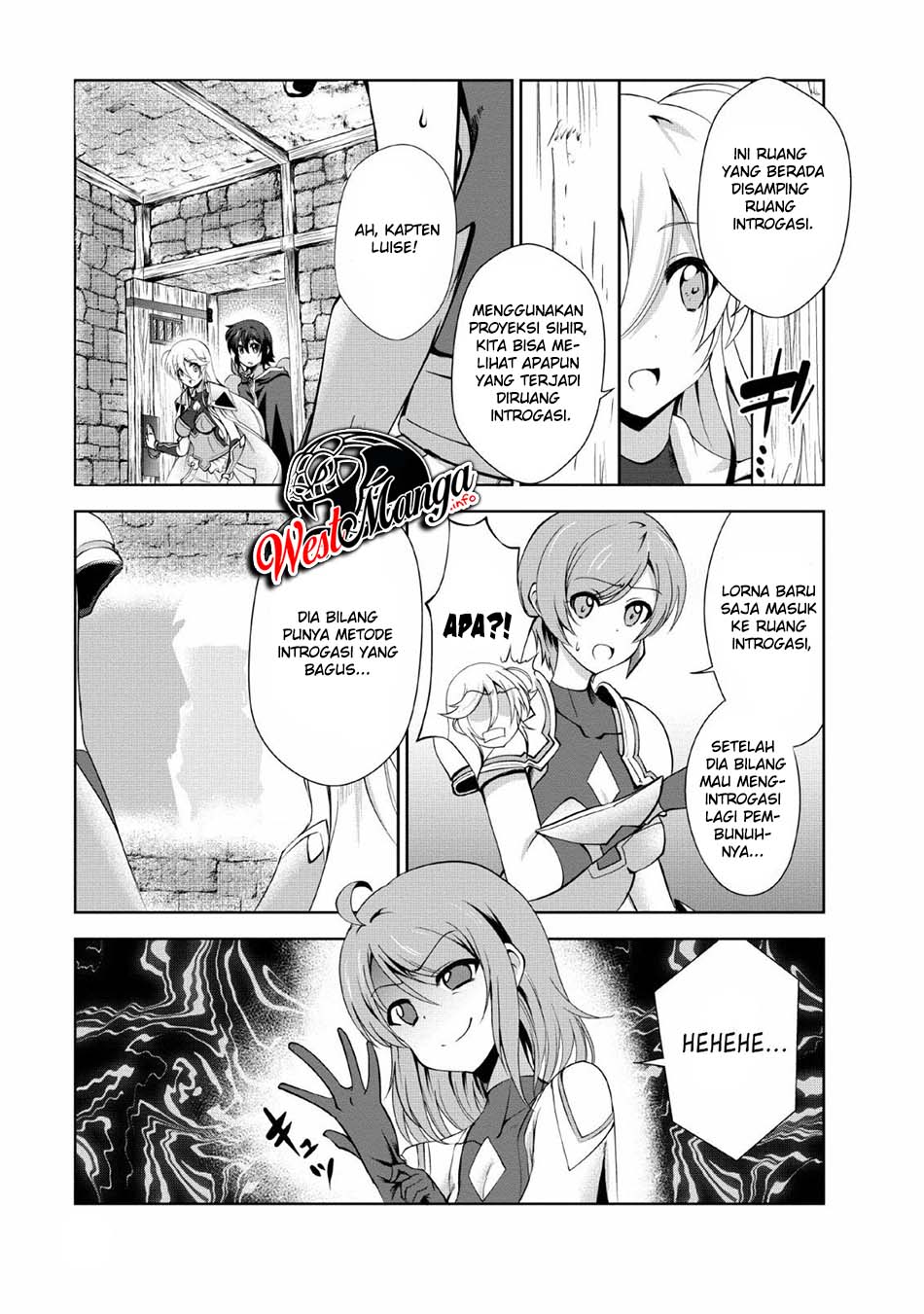 Shinka no Mi: Shiranai Uchi ni Kachigumi Jinsei Chapter 21 - halaman 28