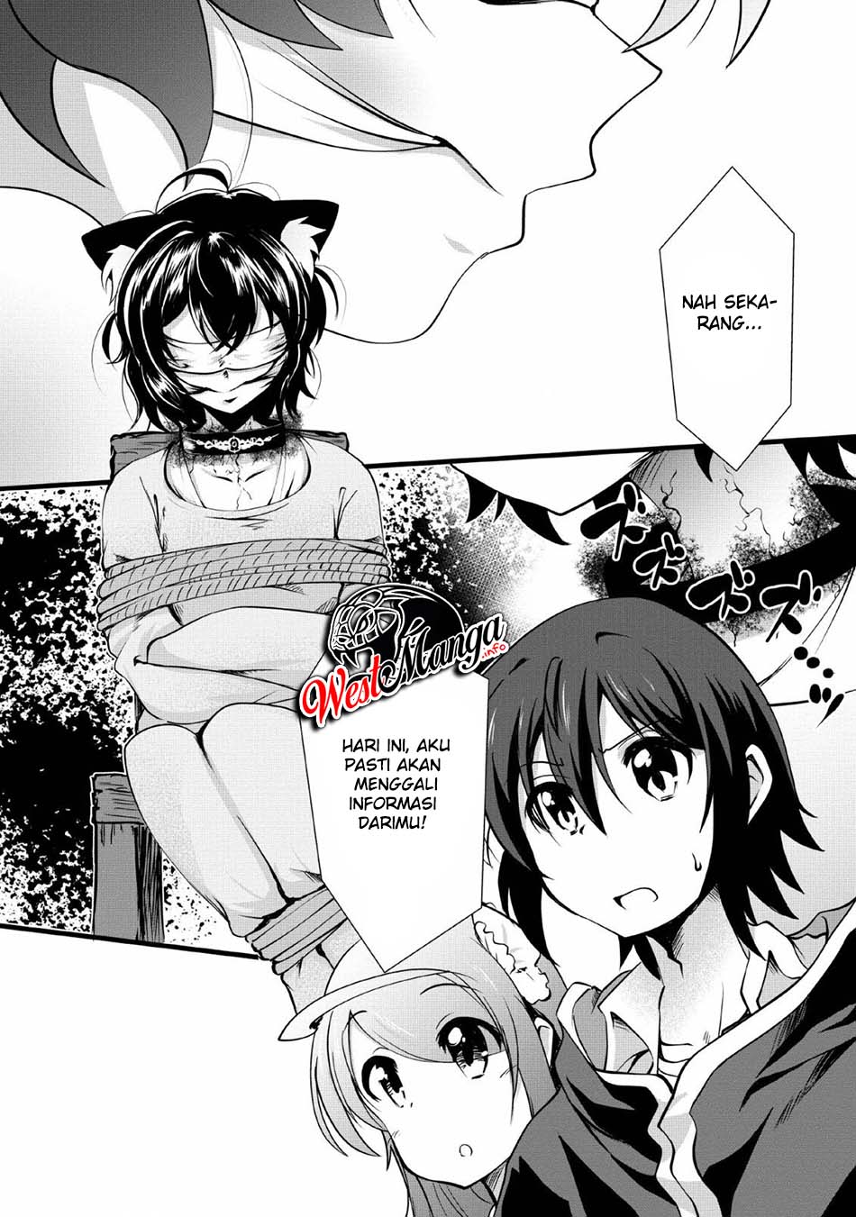Shinka no Mi: Shiranai Uchi ni Kachigumi Jinsei Chapter 21 - halaman 29