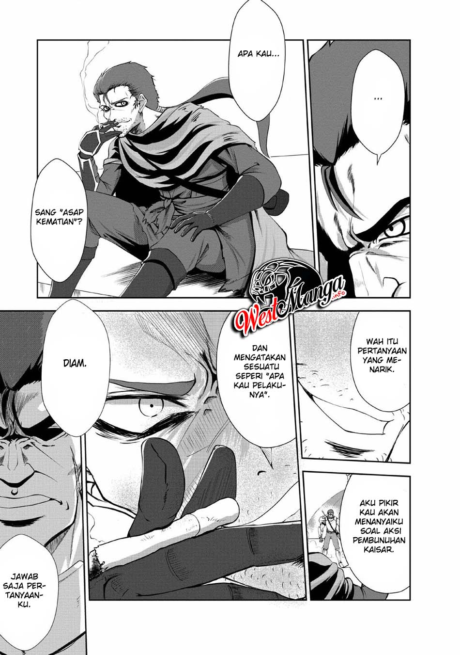 Shinka no Mi: Shiranai Uchi ni Kachigumi Jinsei Chapter 21 - halaman 5