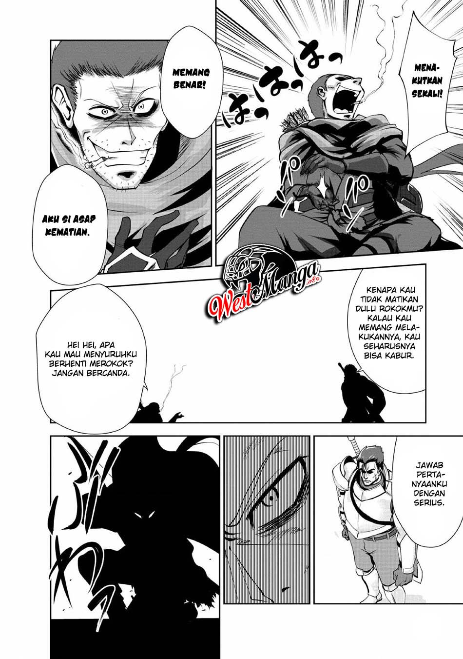 Shinka no Mi: Shiranai Uchi ni Kachigumi Jinsei Chapter 21 - halaman 6