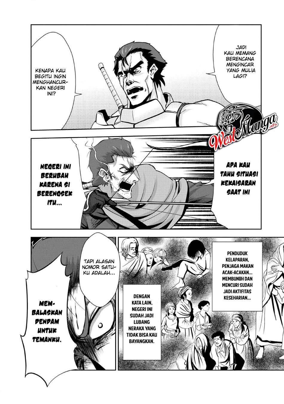 Shinka no Mi: Shiranai Uchi ni Kachigumi Jinsei Chapter 21 - halaman 8