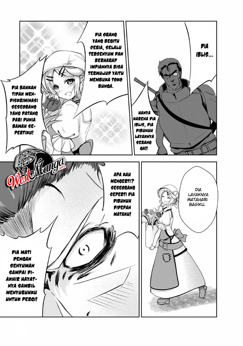 Shinka no Mi: Shiranai Uchi ni Kachigumi Jinsei Chapter 21 - halaman 9