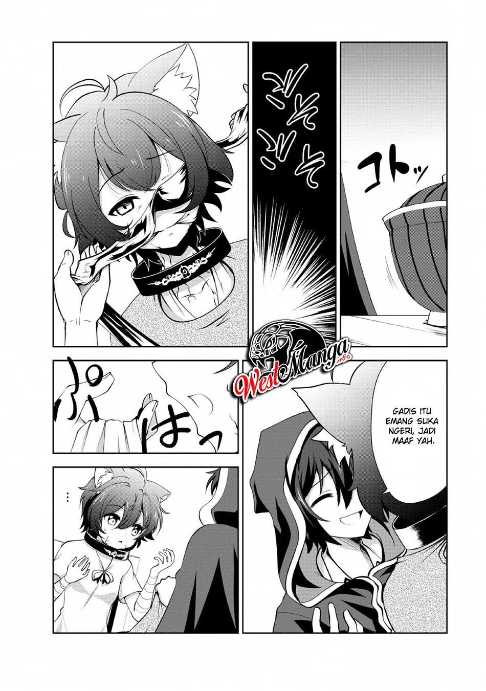 Shinka no Mi: Shiranai Uchi ni Kachigumi Jinsei Chapter 22 - halaman 10