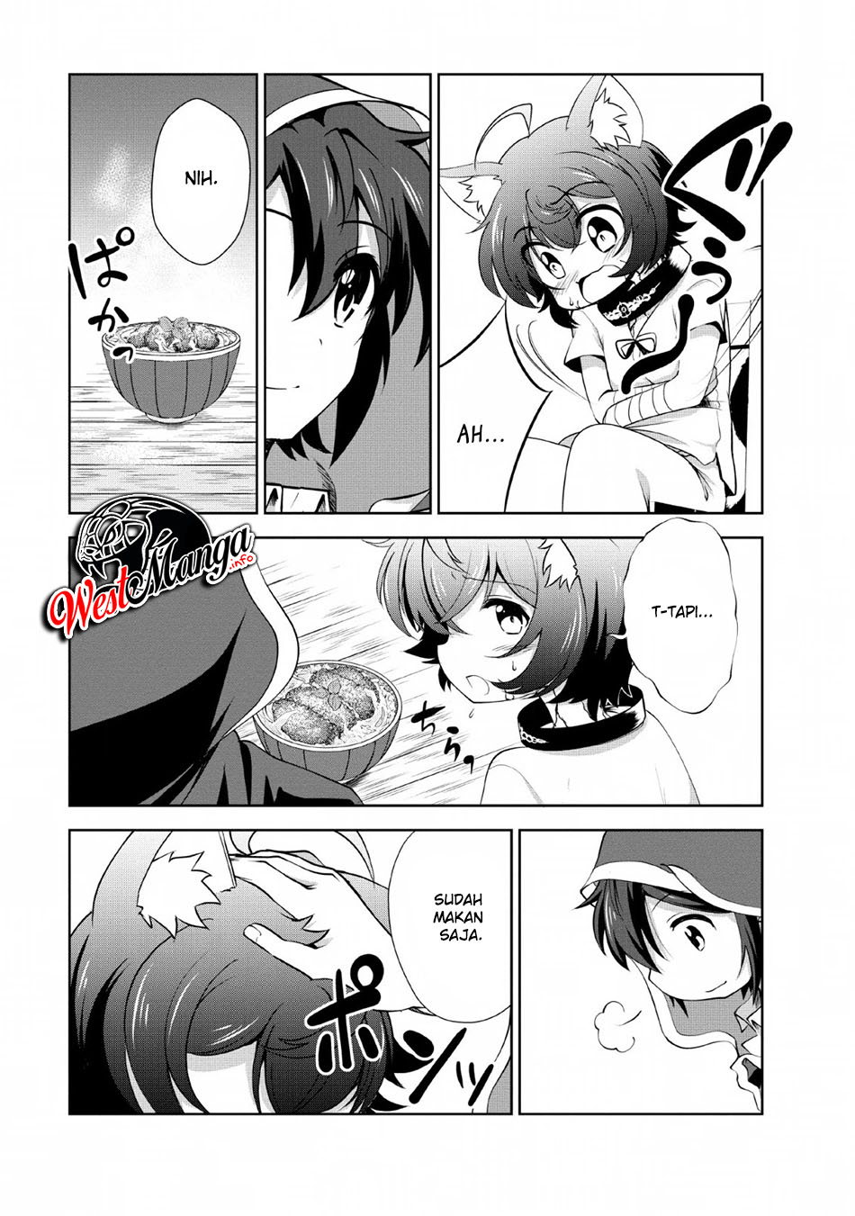 Shinka no Mi: Shiranai Uchi ni Kachigumi Jinsei Chapter 22 - halaman 11
