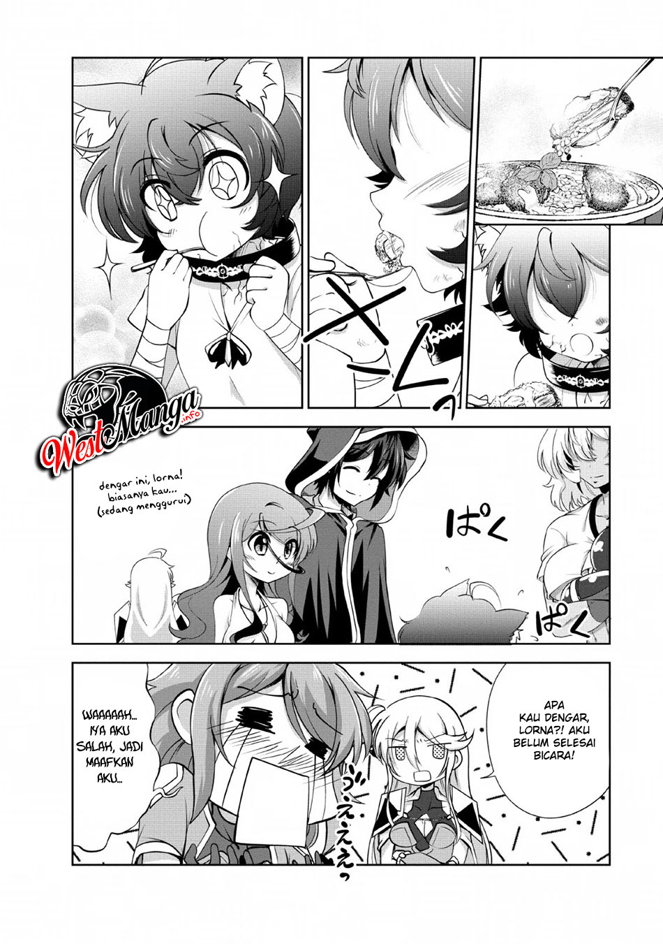 Shinka no Mi: Shiranai Uchi ni Kachigumi Jinsei Chapter 22 - halaman 12