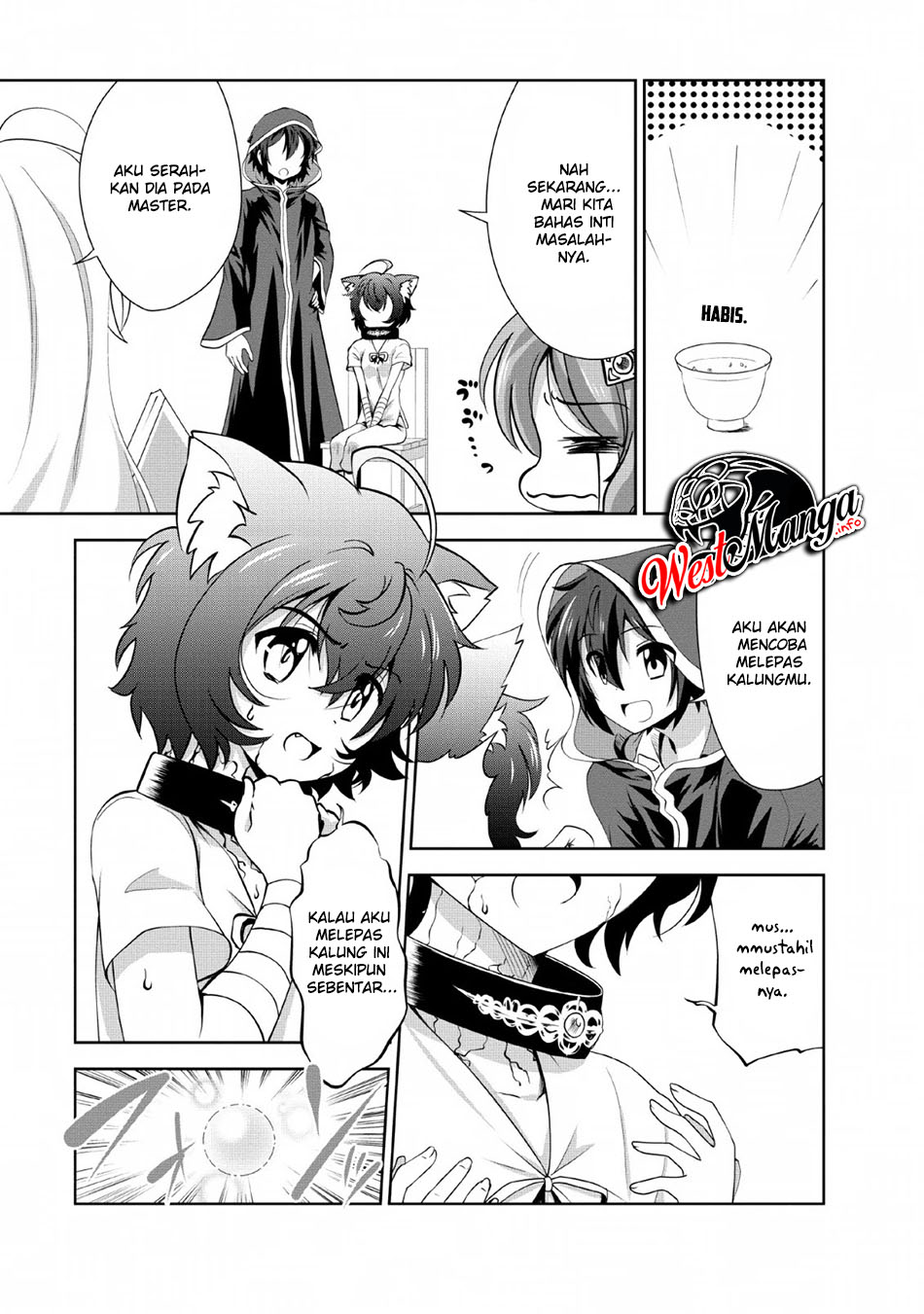 Shinka no Mi: Shiranai Uchi ni Kachigumi Jinsei Chapter 22 - halaman 14