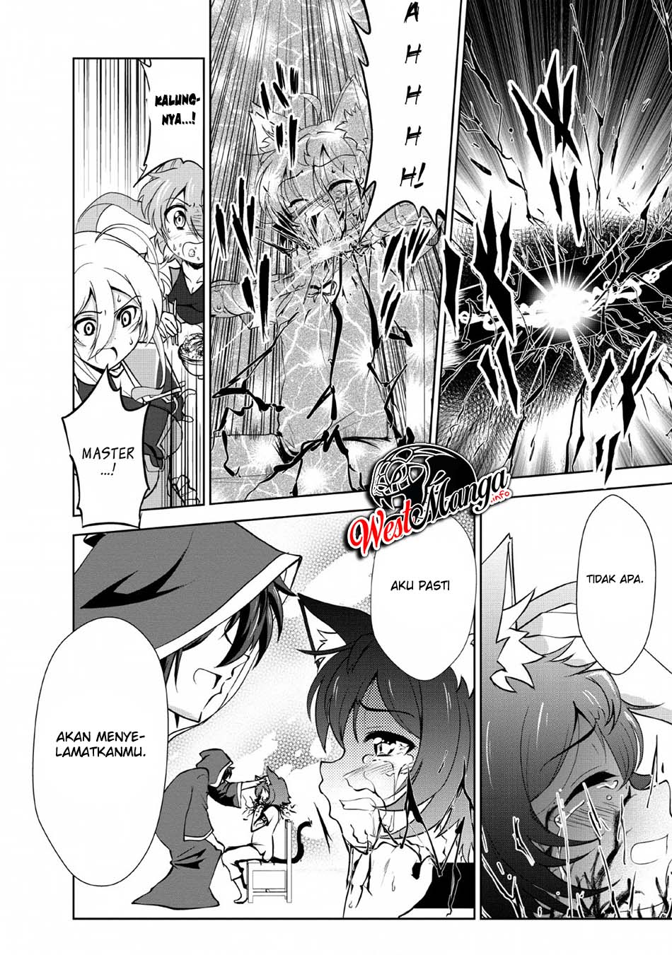 Shinka no Mi: Shiranai Uchi ni Kachigumi Jinsei Chapter 22 - halaman 15