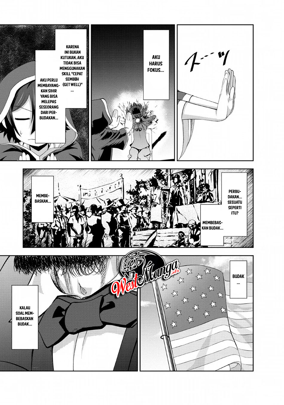 Shinka no Mi: Shiranai Uchi ni Kachigumi Jinsei Chapter 22 - halaman 16