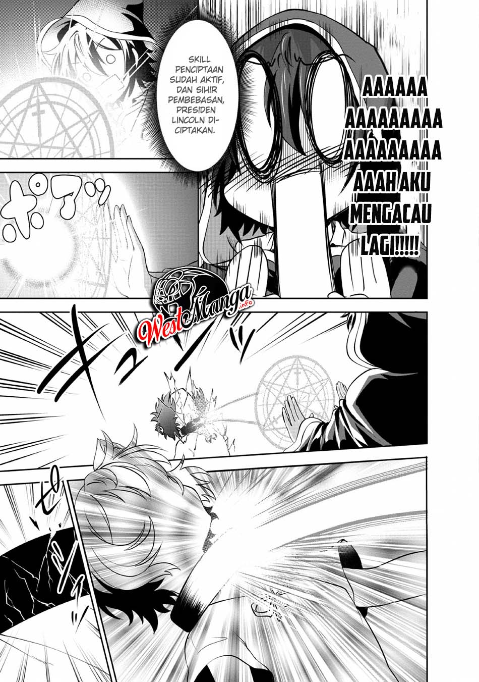 Shinka no Mi: Shiranai Uchi ni Kachigumi Jinsei Chapter 22 - halaman 18