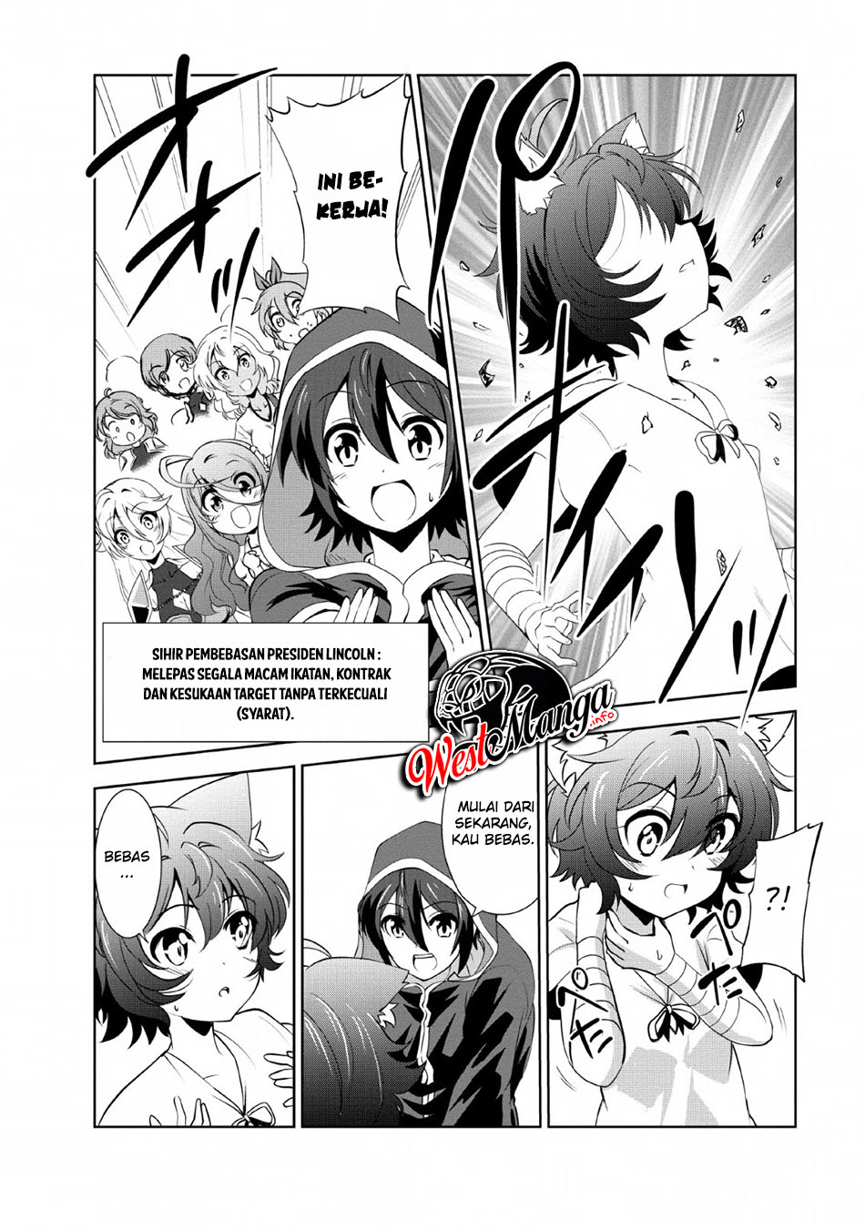 Shinka no Mi: Shiranai Uchi ni Kachigumi Jinsei Chapter 22 - halaman 19