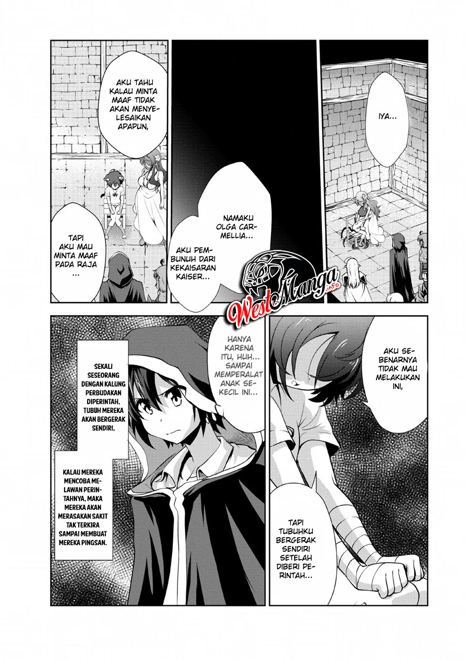 Shinka no Mi: Shiranai Uchi ni Kachigumi Jinsei Chapter 22 - halaman 21